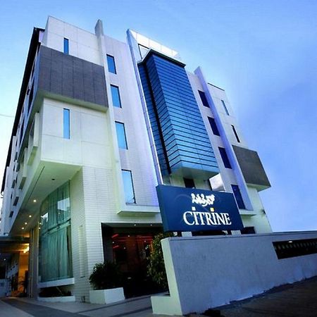 Citrine Otel Bangalore Dış mekan fotoğraf