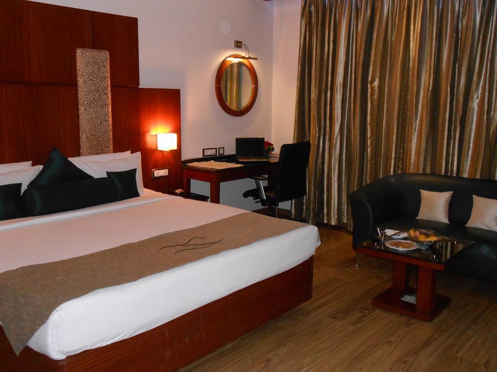 Citrine Otel Bangalore Dış mekan fotoğraf