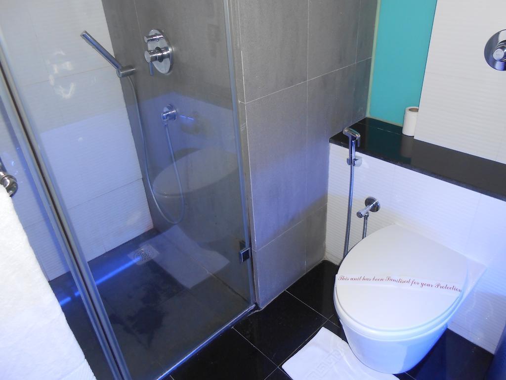 Citrine Otel Bangalore Dış mekan fotoğraf