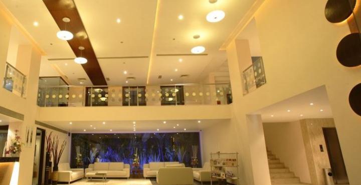Citrine Otel Bangalore Dış mekan fotoğraf