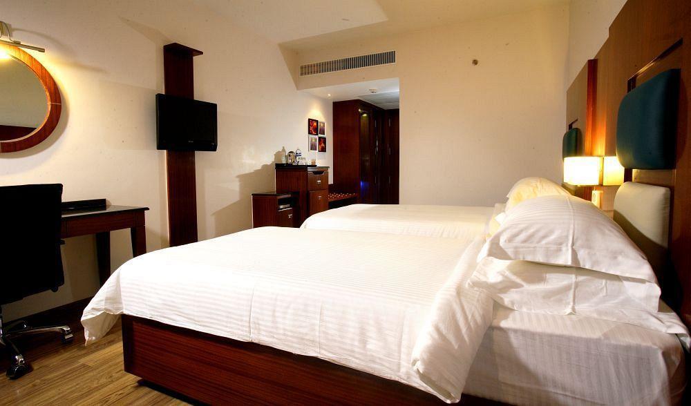 Citrine Otel Bangalore Dış mekan fotoğraf
