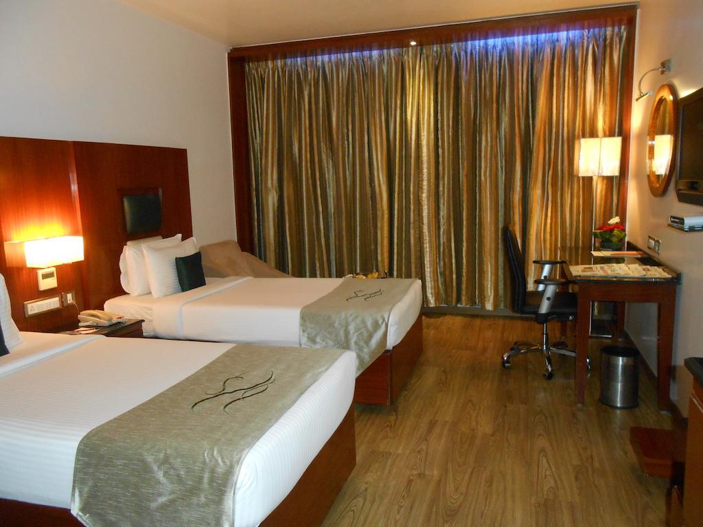 Citrine Otel Bangalore Dış mekan fotoğraf