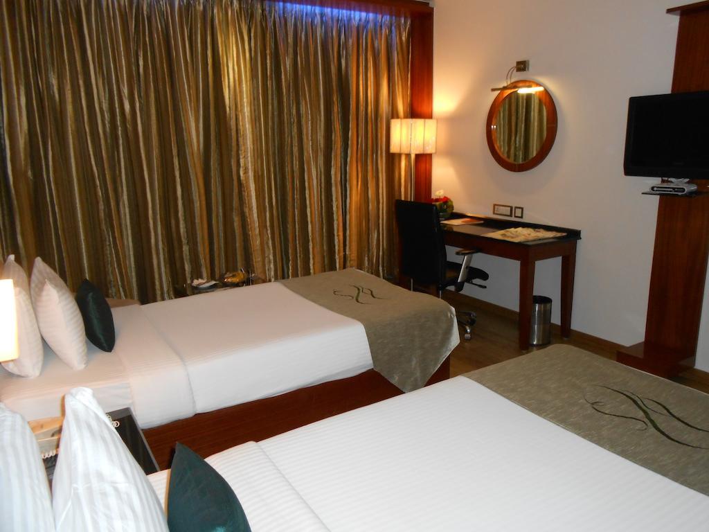Citrine Otel Bangalore Dış mekan fotoğraf
