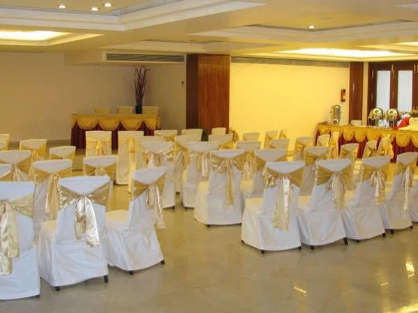 Citrine Otel Bangalore Dış mekan fotoğraf