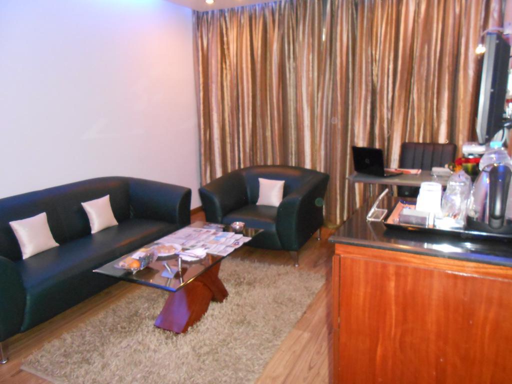 Citrine Otel Bangalore Dış mekan fotoğraf