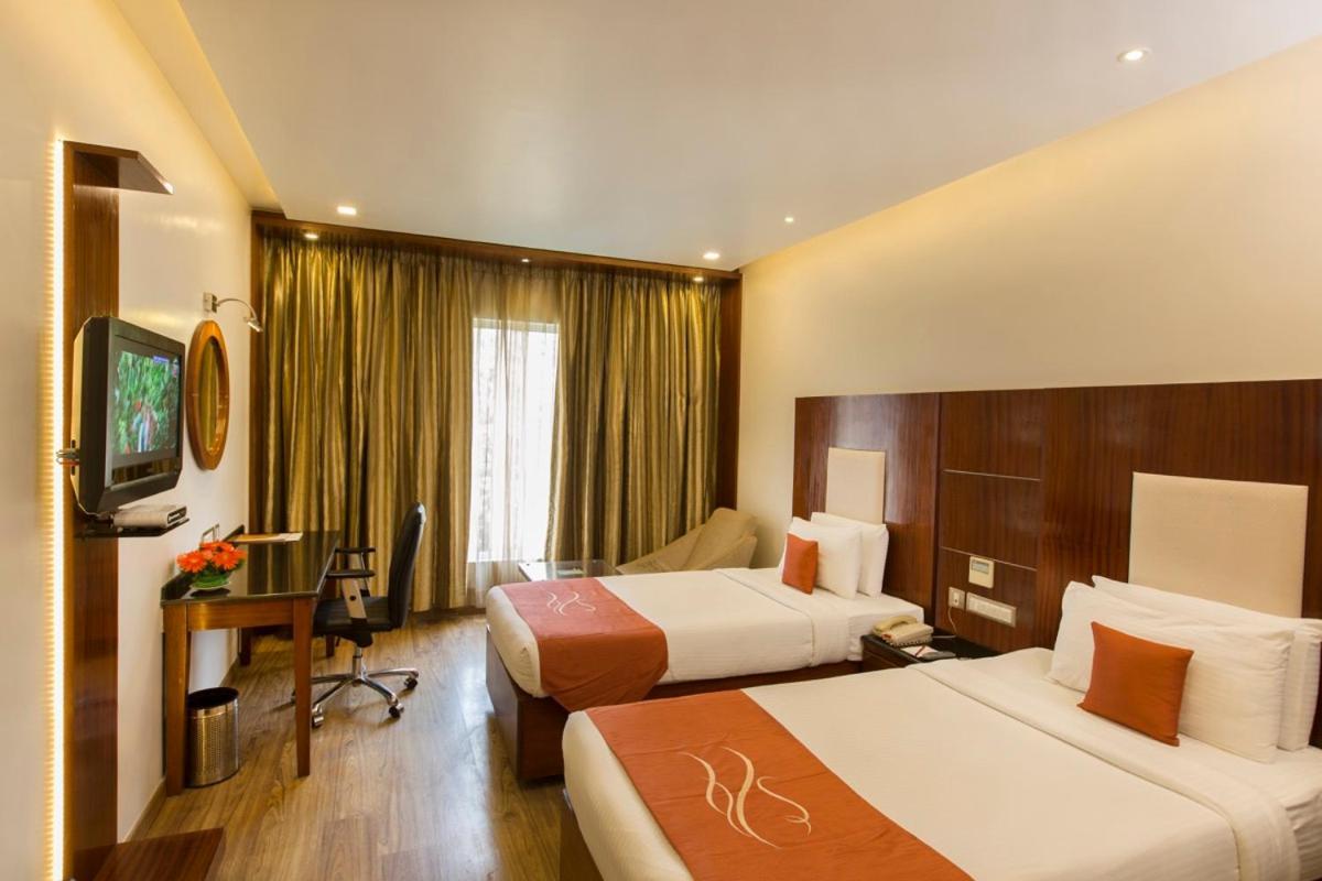 Citrine Otel Bangalore Dış mekan fotoğraf